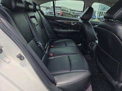 2018 INFINITI Q50 3.0t LUXE