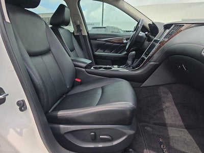 2018 INFINITI Q50 3.0t LUXE