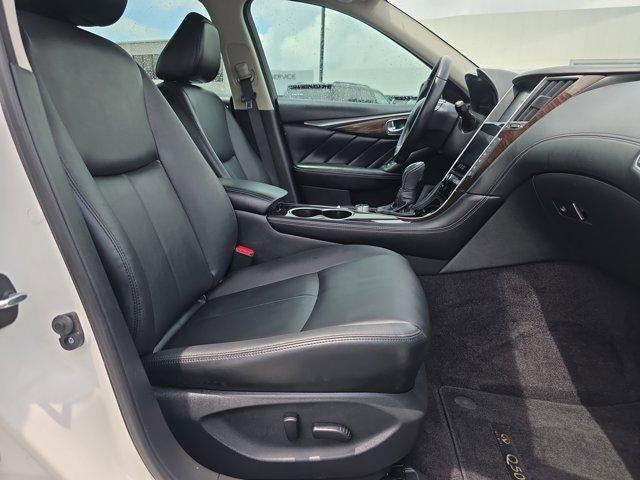 2018 INFINITI Q50 3.0t LUXE