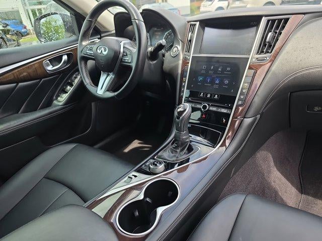 2018 INFINITI Q50 3.0t LUXE