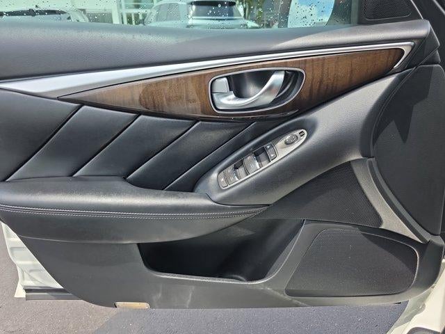 2018 INFINITI Q50 3.0t LUXE