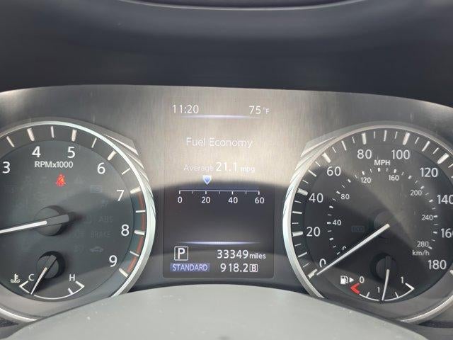2018 INFINITI Q50 3.0t LUXE