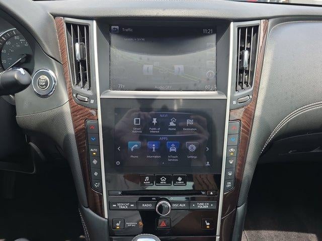 2018 INFINITI Q50 3.0t LUXE