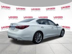 2018 INFINITI Q50 3.0t LUXE