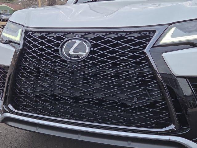 2024 Lexus LX LX 600 F SPORT