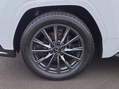 2024 Lexus LX LX 600 F SPORT