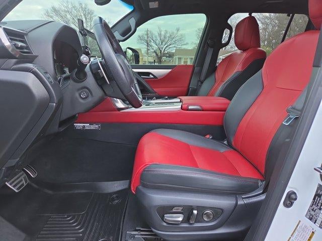 2024 Lexus LX LX 600 F SPORT