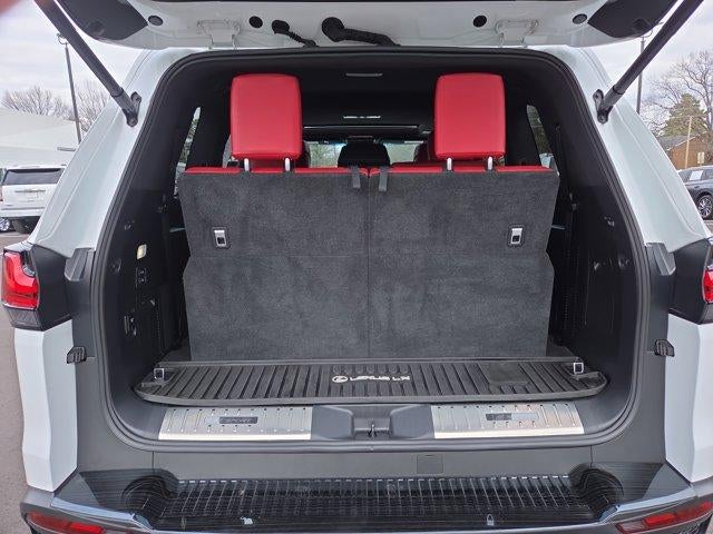 2024 Lexus LX LX 600 F SPORT