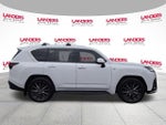 2024 Lexus LX LX 600 F SPORT
