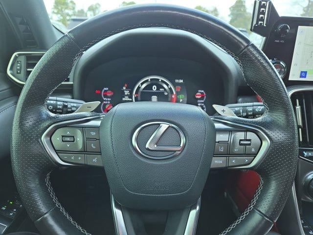 2024 Lexus LX LX 600 F SPORT