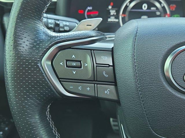 2024 Lexus LX LX 600 F SPORT