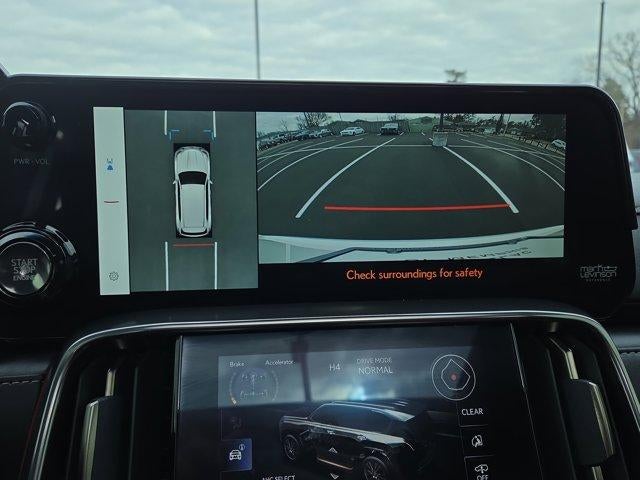 2024 Lexus LX LX 600 F SPORT