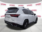2024 Lexus LX LX 600 F SPORT