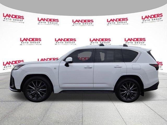 2024 Lexus LX LX 600 F SPORT