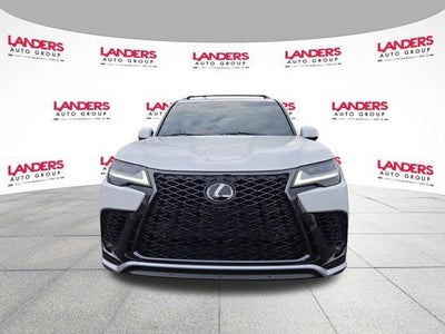 2024 Lexus LX LX 600 F SPORT