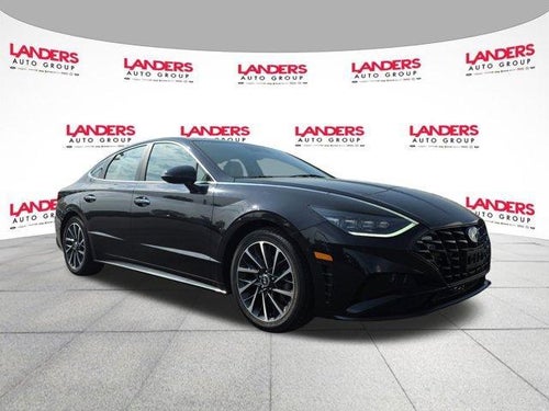 2023 Hyundai Sonata Limited