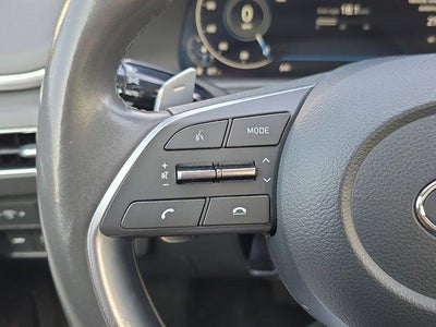 2023 Hyundai Sonata Limited