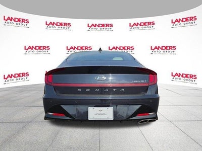 2023 Hyundai Sonata Limited