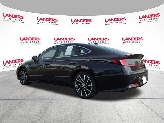 2023 Hyundai Sonata Limited