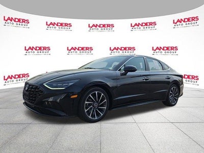 2023 Hyundai Sonata Limited
