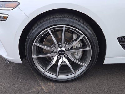 2024 Genesis G70 2.5T