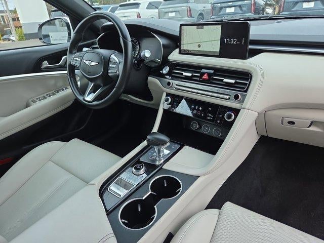 2024 Genesis G70 2.5T