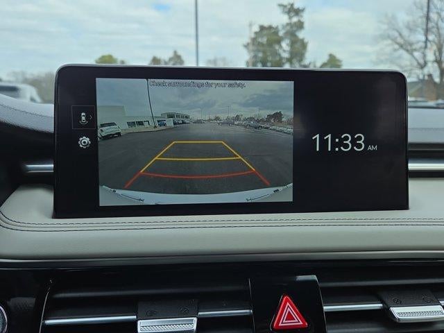 2024 Genesis G70 2.5T