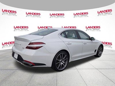 2024 Genesis G70 2.5T