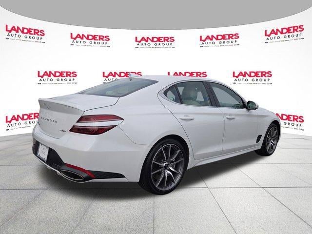 2024 Genesis G70 2.5T