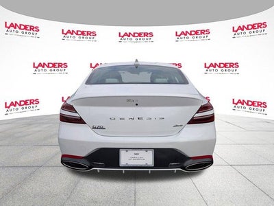 2024 Genesis G70 2.5T