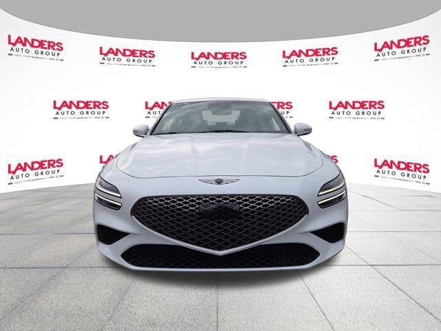 2024 Genesis G70 2.5T