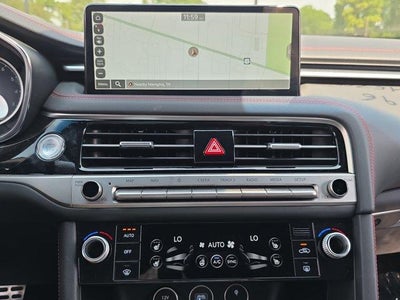 2026 Genesis G70 3.3T Sport Prestige