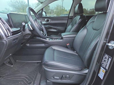 2025 Kia Sorento Hybrid EX