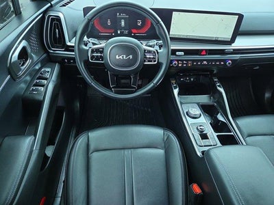 2025 Kia Sorento Hybrid EX