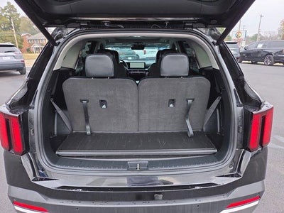 2025 Kia Sorento Hybrid EX