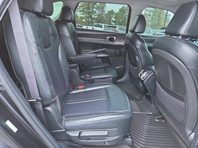 2025 Kia Sorento Hybrid EX
