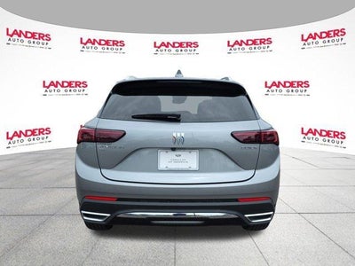 2025 Buick Envision Preferred