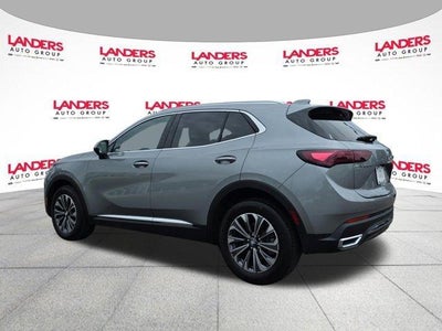 2025 Buick Envision Preferred