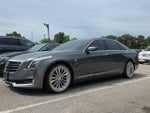 2018 Cadillac CT6 Plug-In PLUG-IN RWD