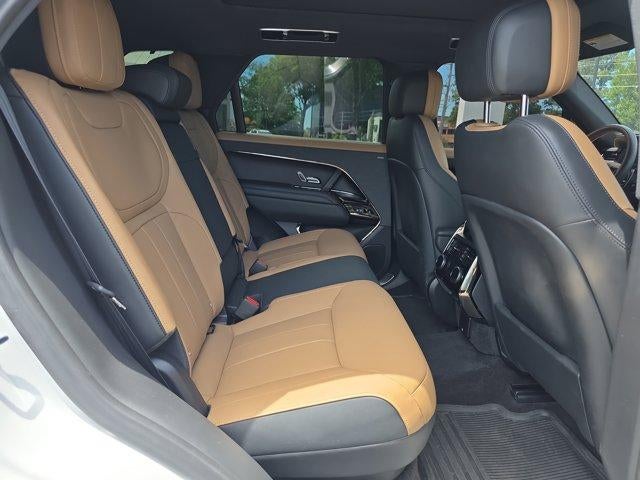2024 Land Rover Range Rover Sport Dynamic SE