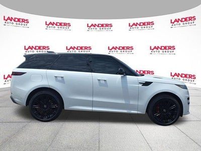 2024 Land Rover Range Rover Sport Dynamic SE