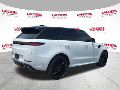 2024 Land Rover Range Rover Sport Dynamic SE