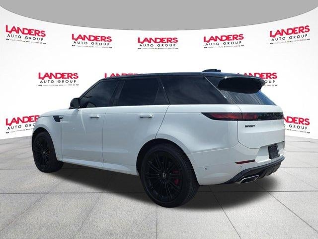 2024 Land Rover Range Rover Sport Dynamic SE