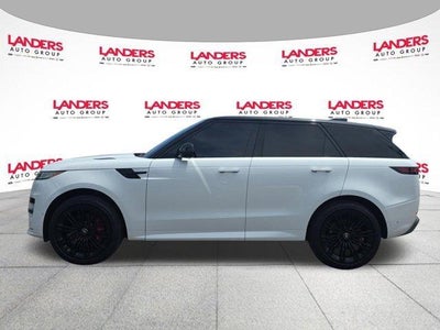 2024 Land Rover Range Rover Sport Dynamic SE