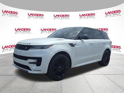 2024 Land Rover Range Rover Sport Dynamic SE