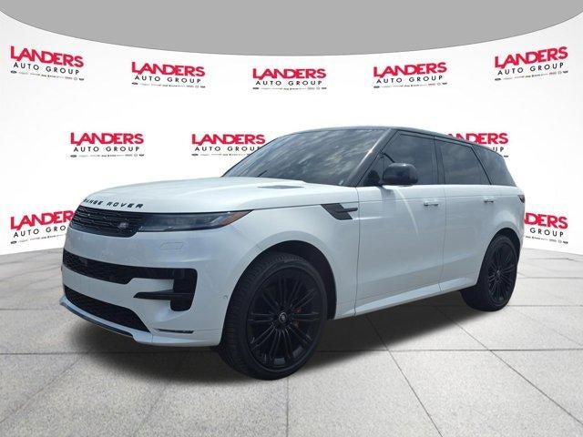 2024 Land Rover Range Rover Sport Dynamic SE