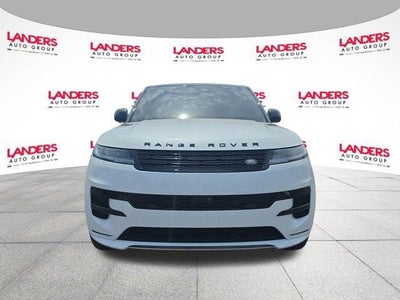 2024 Land Rover Range Rover Sport Dynamic SE