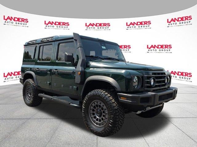 2024 INEOS Grenadier Station Wagon 4x4