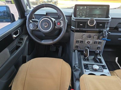 2024 INEOS Grenadier Station Wagon 4x4