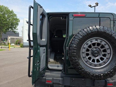 2024 INEOS Grenadier Station Wagon 4x4